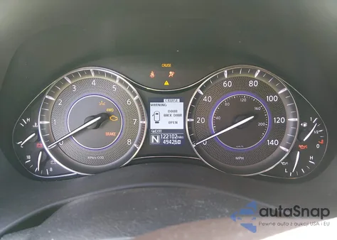 2017 Infiniti Qx80 Limited из США, поврежденный, VIN JN8AZ2NE1H9154867